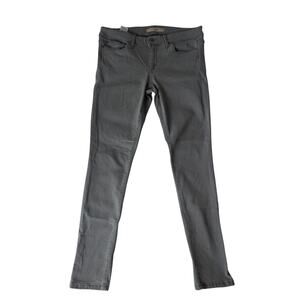 Joe’s Jeans City Fit Gray Denim Women’s W31 Slim Straight Stretch Pants